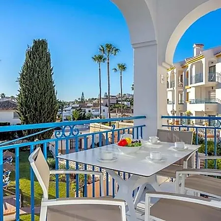 Szálloda Saturno Modern Flat With Pool Ref 146 Mijas