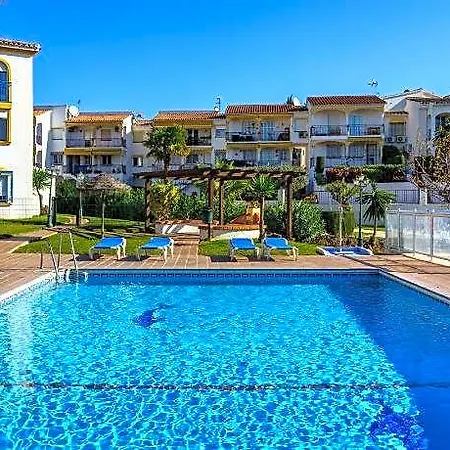 Saturno Modern Flat With Pool Ref 146 Mijas