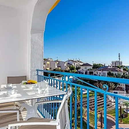 Saturno Modern Flat With Pool Ref 146 Mijas
