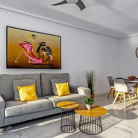 Saturno Modern Flat With Pool Ref 146 Hotell